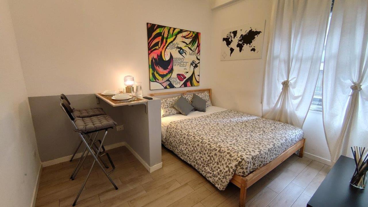 Monolocale In Corso Porta Nuova Apartment Milano Ngoại thất bức ảnh