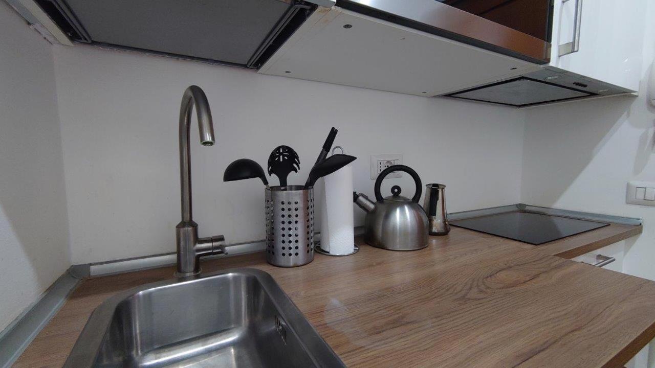 Monolocale In Corso Porta Nuova Apartment Milano Ngoại thất bức ảnh